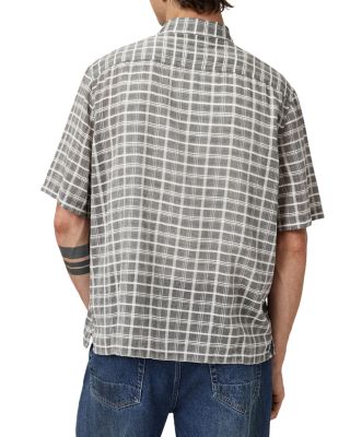 Sandy Relaxed Fit Short Sleeve Shirt
