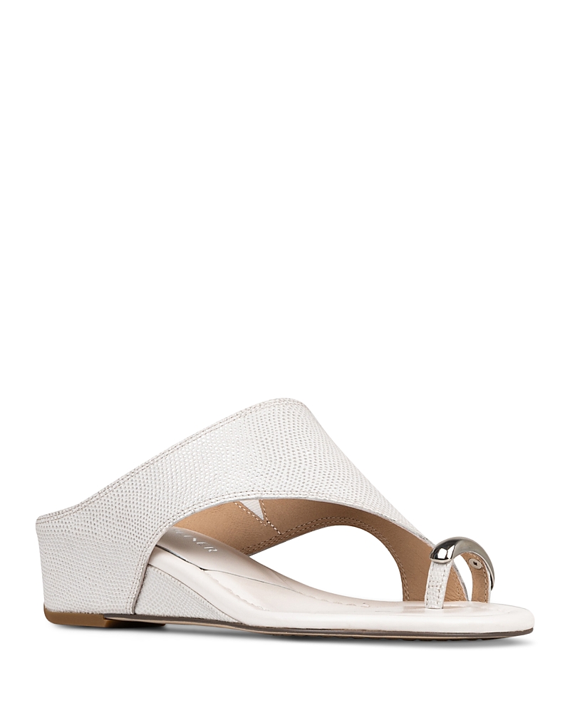 Donald Pliner Women's Toe Ring Wedge Sandals