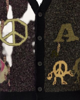 Emotive Oversized Cardigan