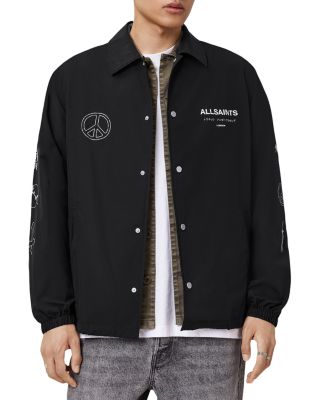 Orbital Coach Jacket