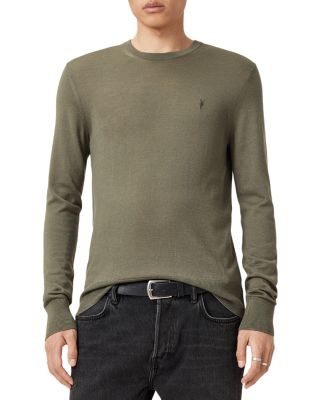 Mode Regular Fit Merino Wool Sweater