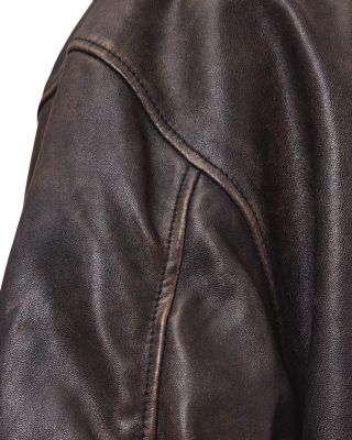 Marco Oversized Bomber Jacket