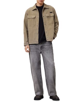 Castleford Corduroy Shirt