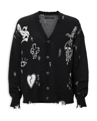 Caledon Oversized Cardigan