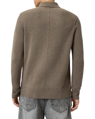 Statten Regular Fit Polo Collar Sweater