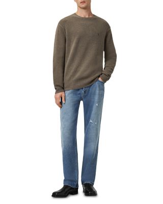 Statten Regular Fit Crewneck Sweater