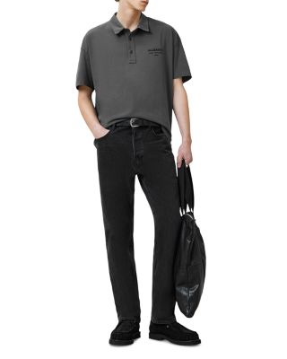 Xander Oversized Polo Shirt