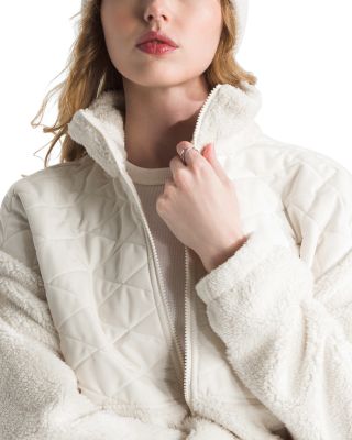 Cabin Fleece Zippered Coat
