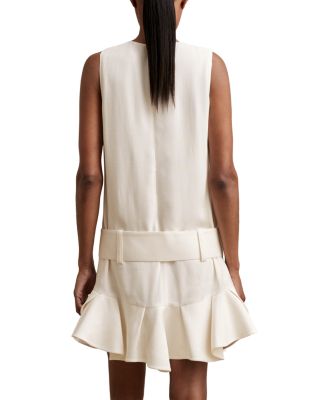 Kimberly Structured Mini Dress