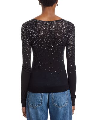 Mirasol Crystal Sweater