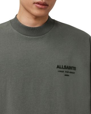 Oversized Xander Logo Tee