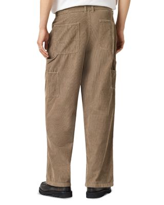 Dunstan Relaxed Fit Trousers