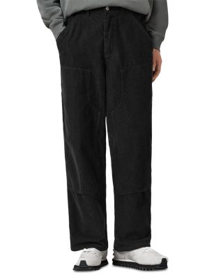 Dunstan Relaxed Fit Trousers