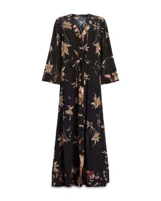Diana Kimono Dress