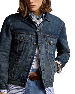 Denim Trucker Jacket