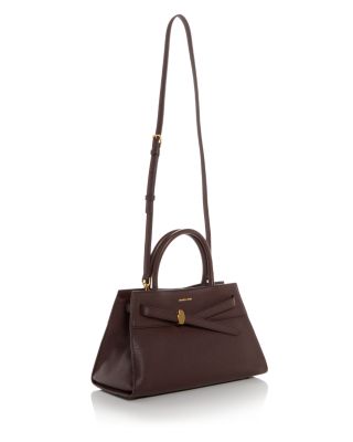 Dash Bag Leather Satchel   