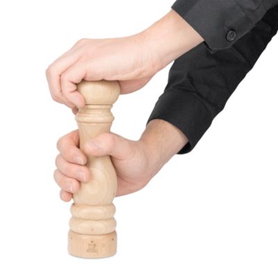 Paris u'Select Zirlion Salt Mill, 9"