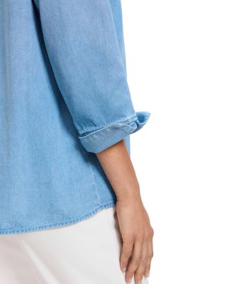 Agnes Denim Shirt