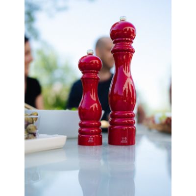 Paris u'Select Zirlion Salt Mill, 7"