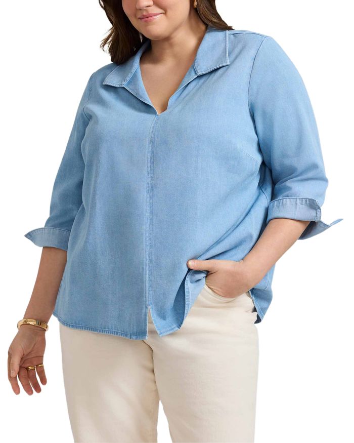 Agnes Denim Shirt