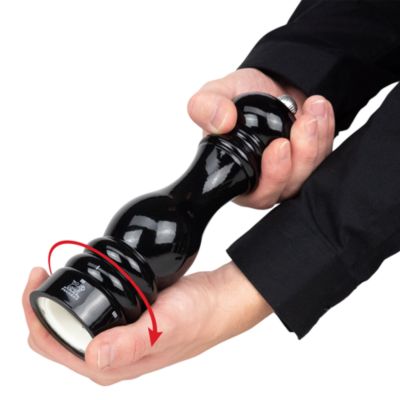 Paris u'Select Zirlion Salt Mill, 9"