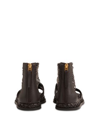 Women's Tiegan High Rope Sandals