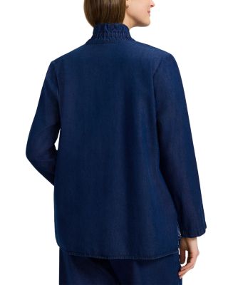 Carolina Long Sleeve Denim Shirt