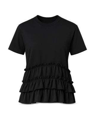 Feyre Ruffled Tee
