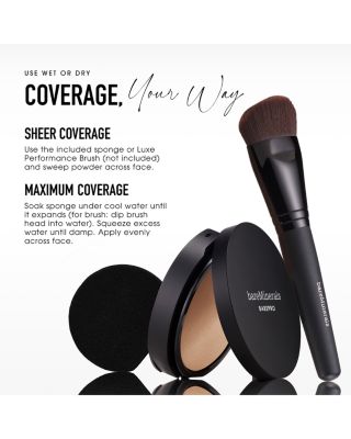 BAREPRO 24HR Skin Perfecting Matte Powder Foundation