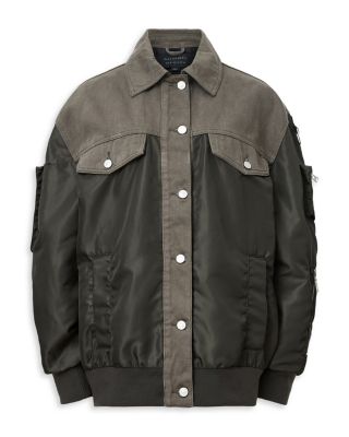 Verity Bomber Jacket