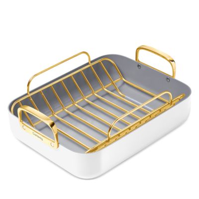 Iconics Square Roasting Pan with Rack