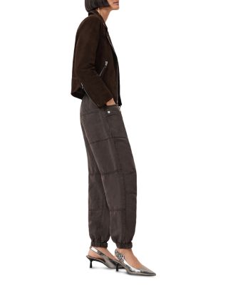 Val Patch Pocket Pants