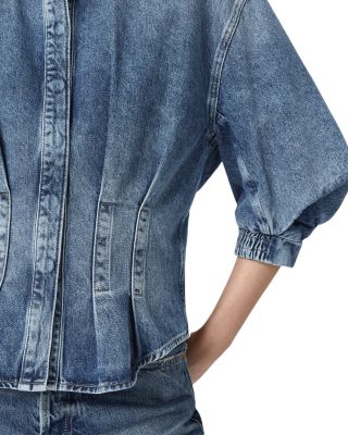 Nancy Denim Shirt