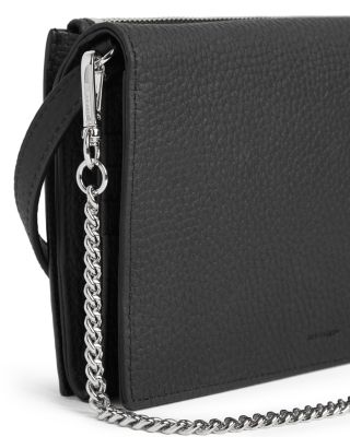 小物 Allsaints white long wallet Saint Laurent Wallet Cassandra Long Ivory White Flap Bifold
