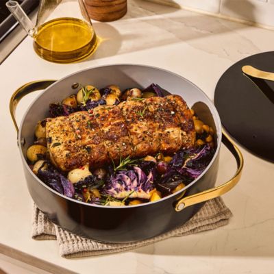 Iconics Cookware Rondeau with Lid