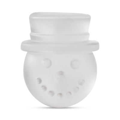 Holiday Snowman Ice Mold, Set of 2 - Top Hats