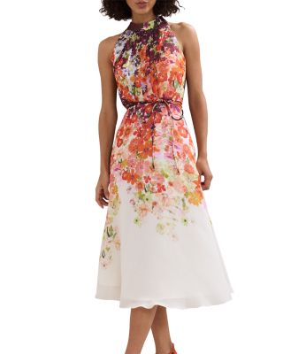 Phase Eight Bethany Floral Print Dress | Bloomingdale's