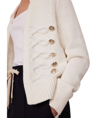  Women's Military Knit Jacket