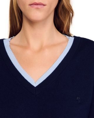 Wool and Cashmere Sweater