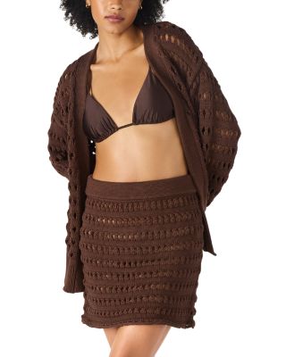 Bria Crocheted Skirt