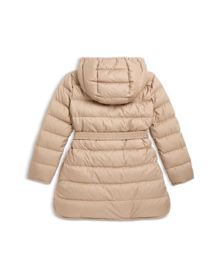 Girls' Pasenza Down Puffer Long Coat - Big Kid
