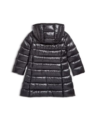 Moncler Girls' Moka Puffer Down Coat - Little Kid | Bloomingdale's
