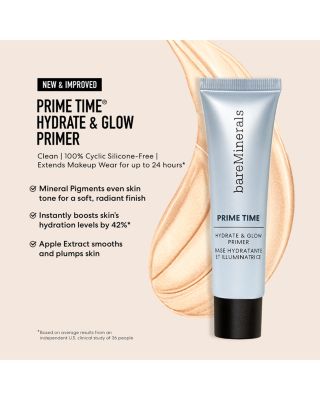 Prime Time Hydrate & Glow Primer 1.01 oz.
