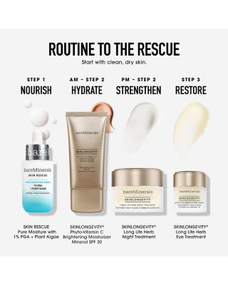 Skin Rescue Pure Moisture Serum 1.01 oz.