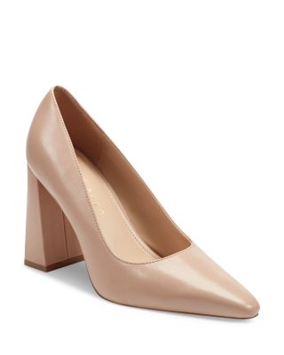 Women's Minny Pointed Pumps