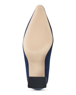 Women's Minny Pointed Pumps