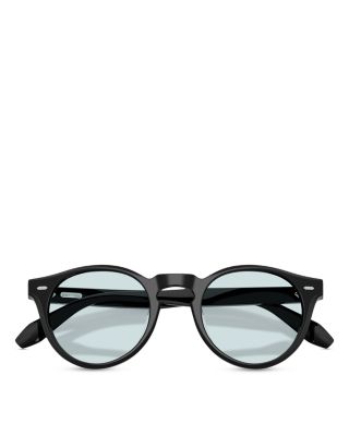 Round Sunglasses, 48mm