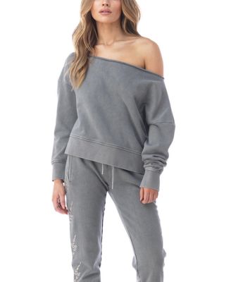  Kirill Off Shoulder Sweater