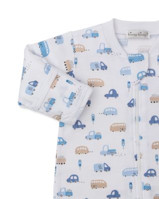 Boys' Zip Front Footie - Baby