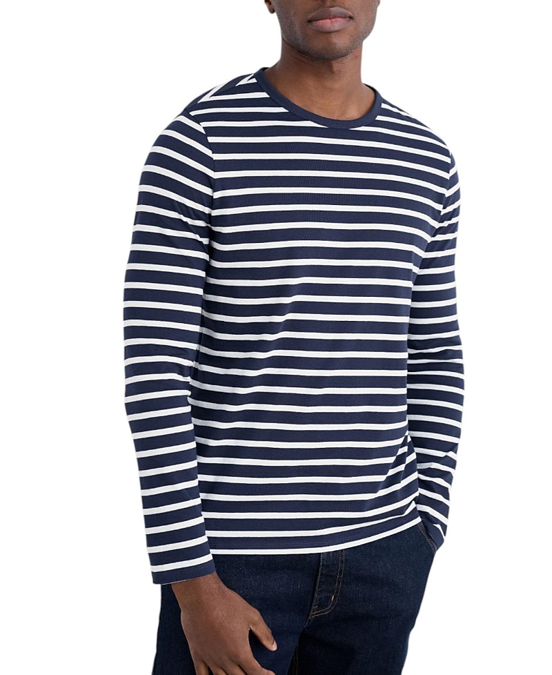 Seasalt Cornwall Men's Sailor Long Sleeve T-Shirt